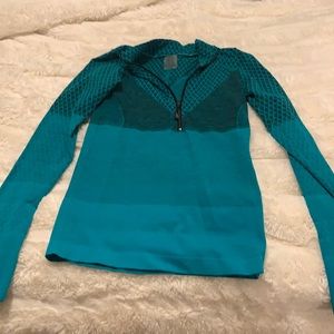 Climawear athletic jacket